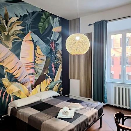 Vatican Fabio Massimo Apartment - Stay Inn Rome Experience Exterior foto