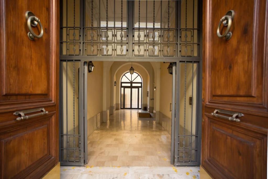 Vatican Fabio Massimo Apartment - Stay Inn Rome Experience Exterior foto