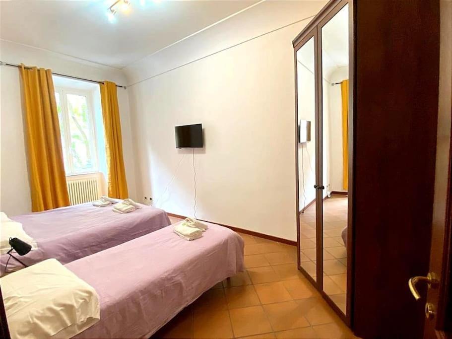 Vatican Fabio Massimo Apartment - Stay Inn Rome Experience Exterior foto
