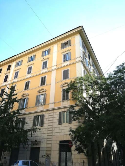Vatican Fabio Massimo Apartment - Stay Inn Rome Experience Exterior foto
