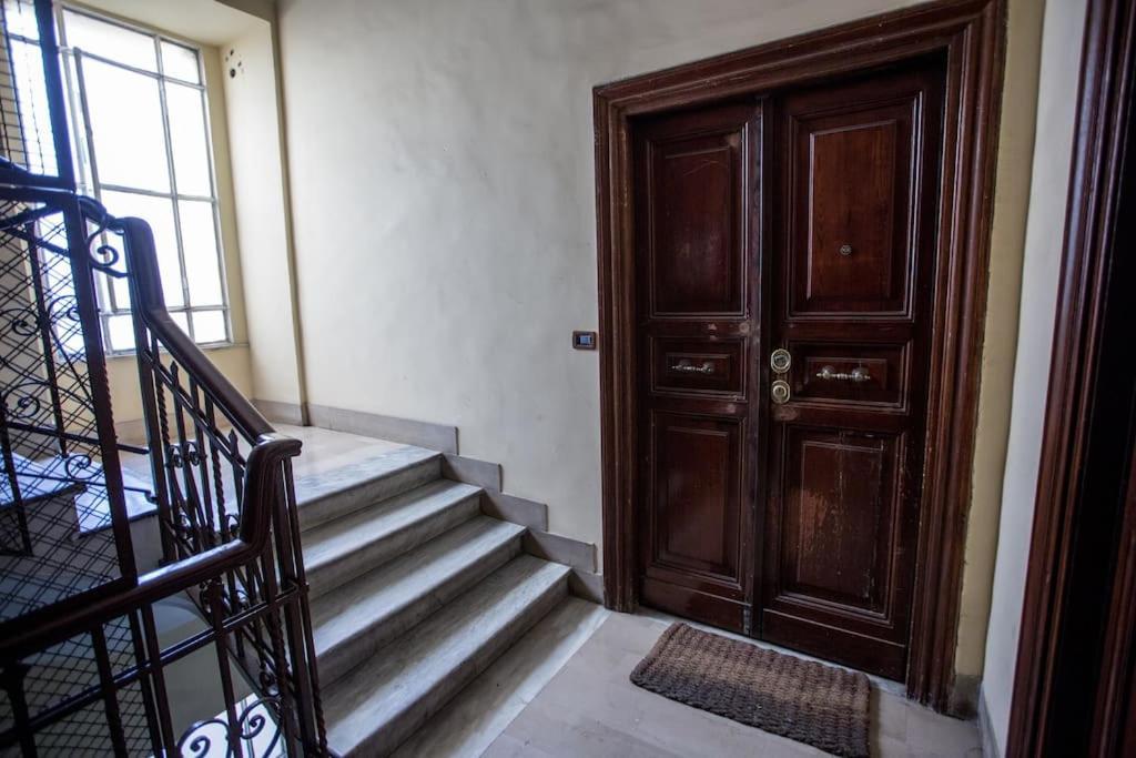 Vatican Fabio Massimo Apartment - Stay Inn Rome Experience Exterior foto